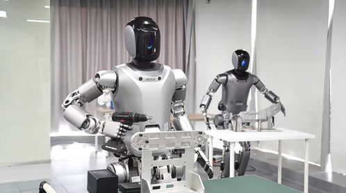 焦點(diǎn)分析 看起來(lái)酷炫的人形機(jī)器人,距離進(jìn)廠擰螺絲還有很遠(yuǎn)