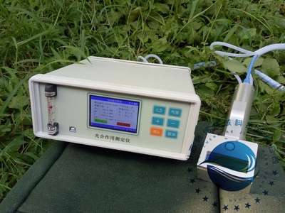 植物光合作用測定儀 原理、應用與技術發展