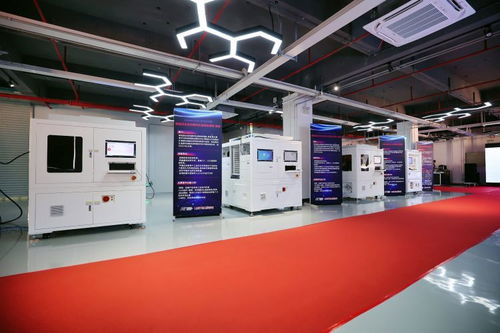 為智能工廠而生，富聯凌云光正式開業，開啟產業“光合作用”新時代